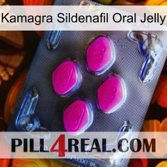 Kamagra Sildenafil Oral Jelly 02